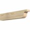 Ekena Millwork Del Monte Rough Sawn Rafter Tail, Douglas Fir, 4"W x 6"H x 32"L RFT04X06X32DEL00RDF - alternate 1